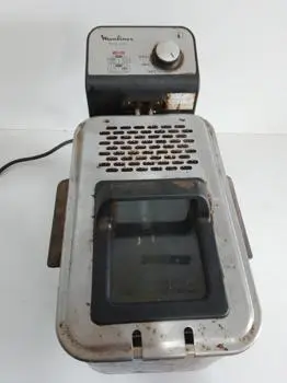 Fritadora Marca Moulinex Modelo Usado En Buen Estado Acc Canasta