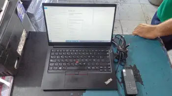 Notebook Marca Llenovo Modelo Thingpad Procesador I5 Memoria Ram 8 Gb Disco Duro 237 Gb Generacion 11 Acc No Tiene