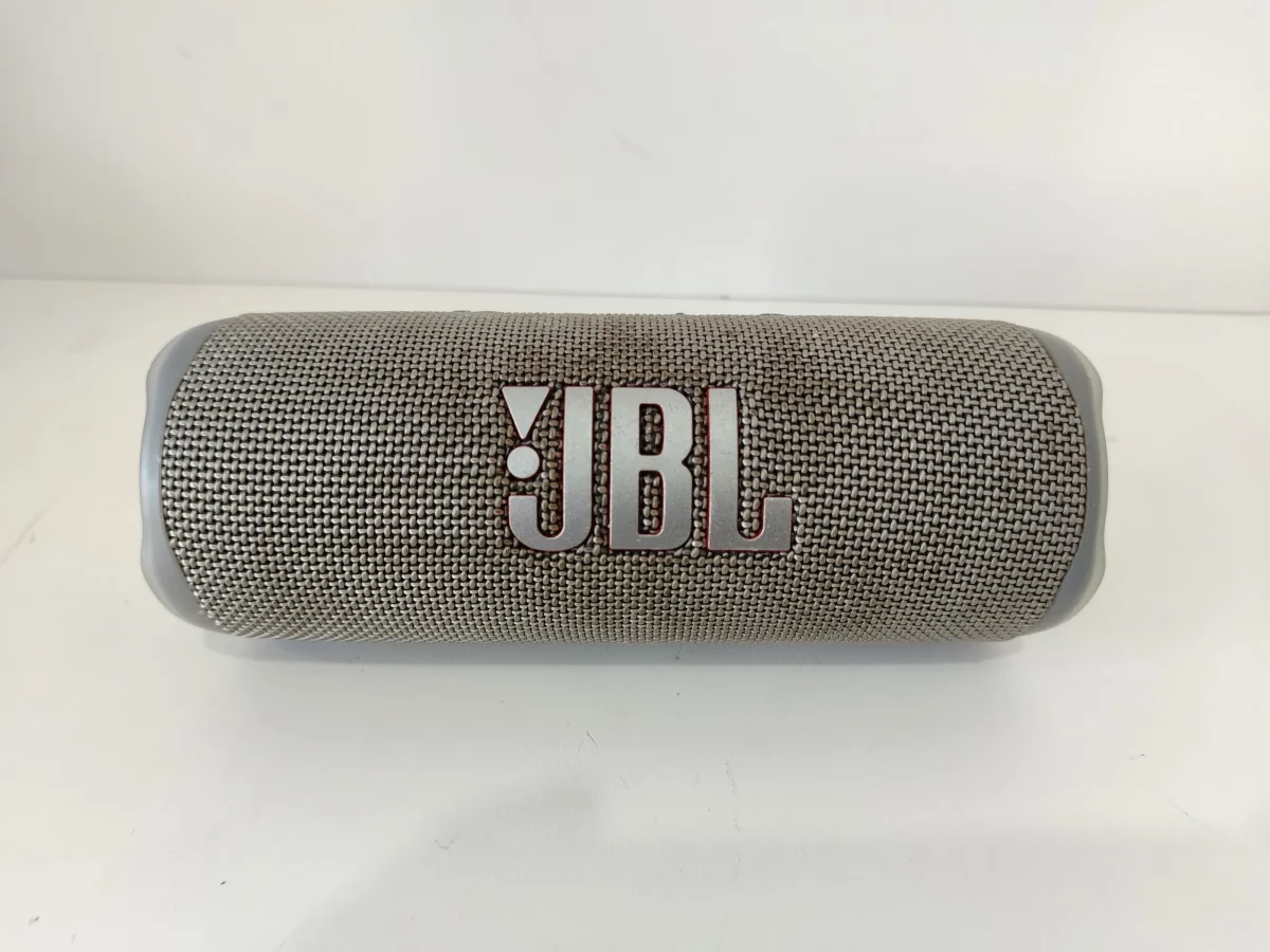 Speaker Potencia Watts No Tiene Marca Jbl Sin Control Modelo Flip 6 Usado En Buen Estado Sin Caja Acc Correa