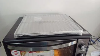 Foto 2 de Horno Marca Tokyo Litros 56 Modelo Edthe56l Usado En Buen Estado Acc Bandeja Parrilla