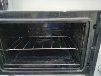 Foto 2 de Horno Marca Mueller Litros 45 Modelo Questo G3 Usado En Buen Estado Acc Parrilla