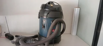 Aspiradora Marca Lux Modelo Aquacleanroyal Usado En Buen Estado Acc CañoManguera2 Picos