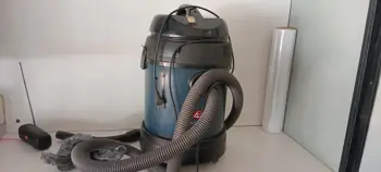 Aspiradora Marca Lux Modelo Aquacleanroyal Usado En Buen Estado Acc CañoManguera2 Picos