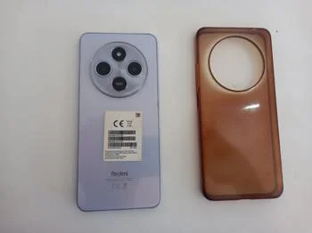 Foto 2 de Celular Marca Xaomi Modelo 14c Memoria Ram 4 Gb Almacenamiento Interno 128 Gb Acc Estuche Color Marron