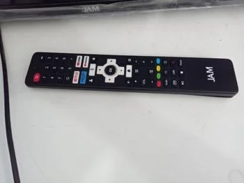 Foto 3 de Televisor Led Smart De 32 '' Marca Jam Modelo Uktrasgtm Con Control Usado En Buen Estado Acc Dos Patitas