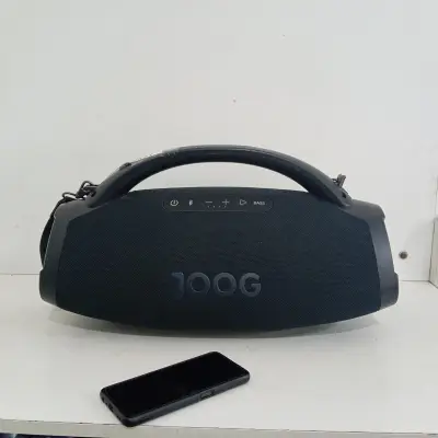 Speaker Potencia Watts 100 Marca Joog Sin Control Modelo Jof-01 Usado En Buen Estado Sin Caja Acc Cinturon Colgante ManijaEntrada UsbSin Cargador