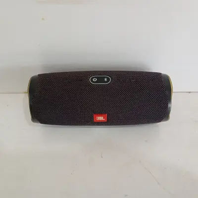 Speaker Potencia Watts No Tiene Marca Jbl Sin Control Modelo Charge 4 Usado En Buen Estado Sin Caja Acc No Tiene