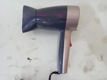 Secador De Pelo Marca Philips Modelo Hp4847 Usado En Buen Estado Acc Pico