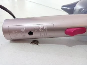 Foto 3 de Secador De Pelo Marca Philips Modelo Hp4847 Usado En Buen Estado Acc Pico