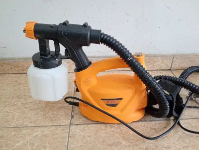 Pulverizador De Pintura Marca Fascy Modelo Pe800 Usado En Buen Estado Con No Tiene Acc No Tiene
