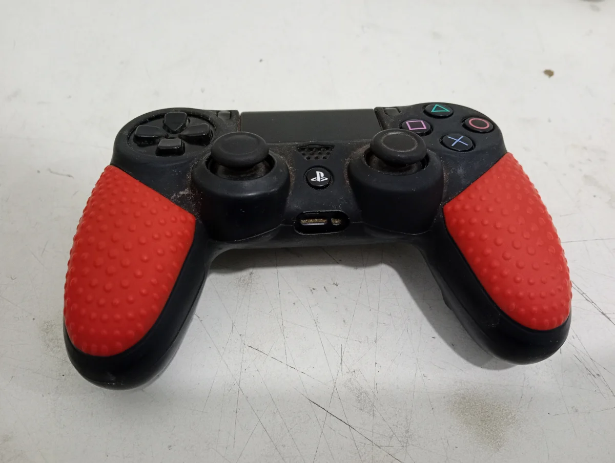 Foto 3 de Control Para Juego Ps4 Marca Sony Modelo No Tiene Acc No Tiene