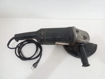 Pulidora Marca No Tiene Modelo No Tiene Tamaño Mediano Usado Con Desgaste Acc Con ManijaCon Protector De Disco.
