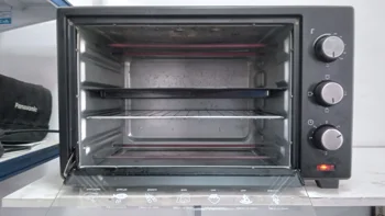 Foto 2 de Horno Marca Annecy Litros 38 Modelo Ref.Jk38a Nro Usado En Buen Estado Acc No Tiene
