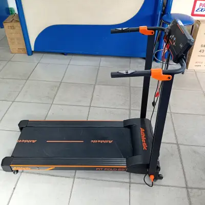 Cinta Para Caminar Marca Atletic Modelo Fit Fold 23t Usado En Buen Estado Acc Iman