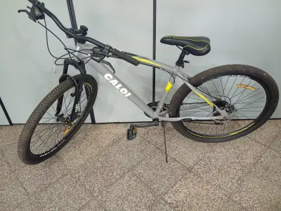 Bicicleta Marca Caloi Aro 29 Modelo Hunter Usado En Buen Estado Acc Patitas