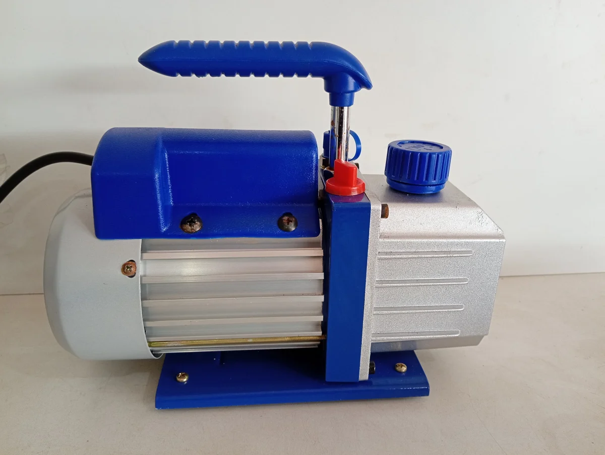 Bomba De Vacio Marca Vaccum Pump Modelo No Tiene Usado En Buen Estado Acc No Tiene