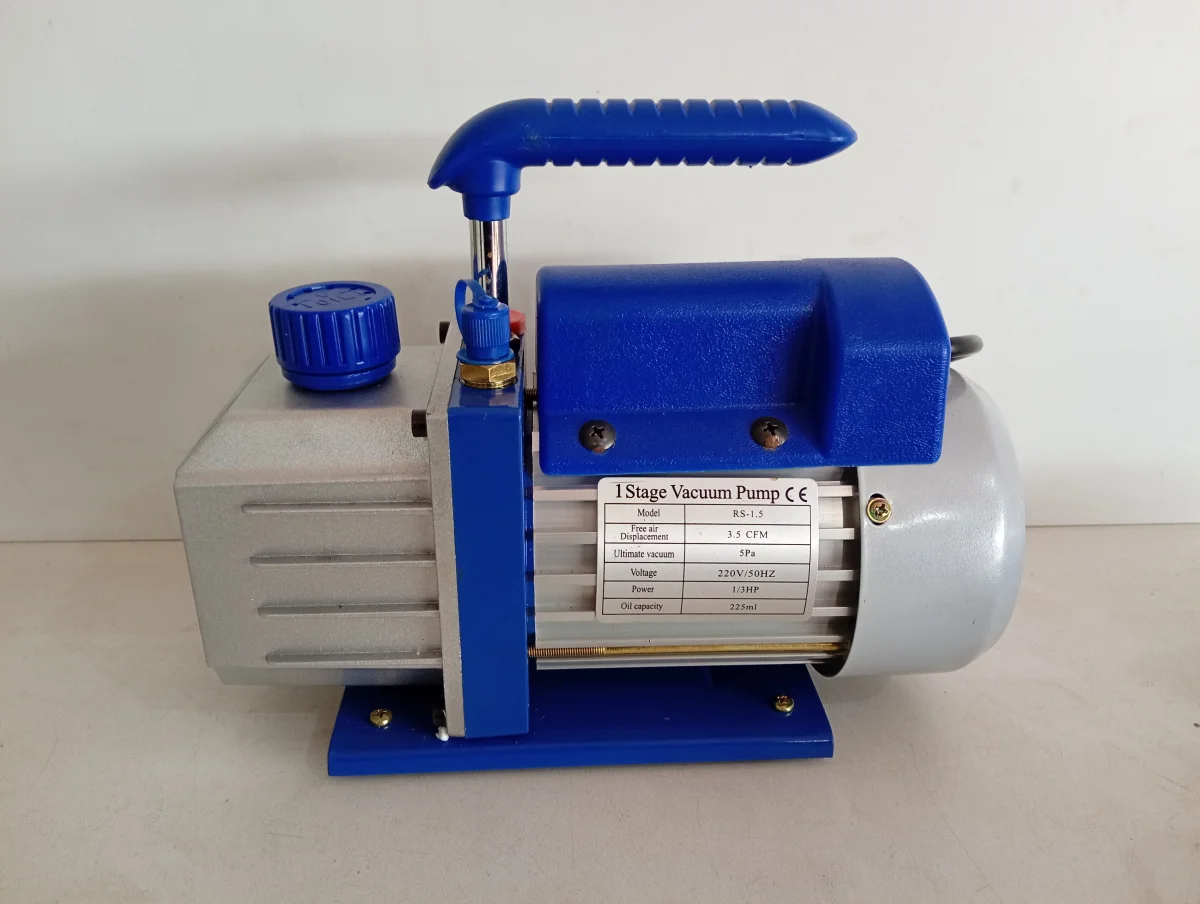 Foto 2 de Bomba De Vacio Marca Vaccum Pump Modelo No Tiene Usado En Buen Estado Acc No Tiene
