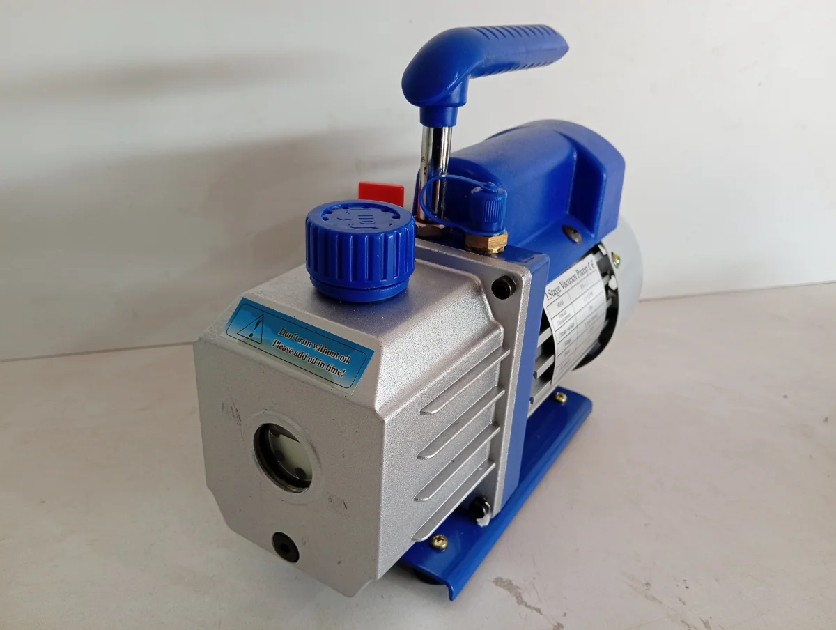 Foto 3 de Bomba De Vacio Marca Vaccum Pump Modelo No Tiene Usado En Buen Estado Acc No Tiene