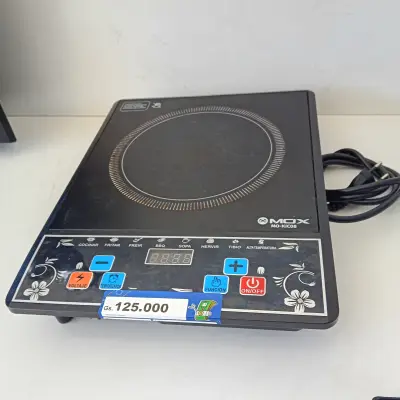 Cocina Electrica Tipo Convencional Marca Mox Modelo Mo-Kic08 Usado En Buen Estado Acc No Tiene