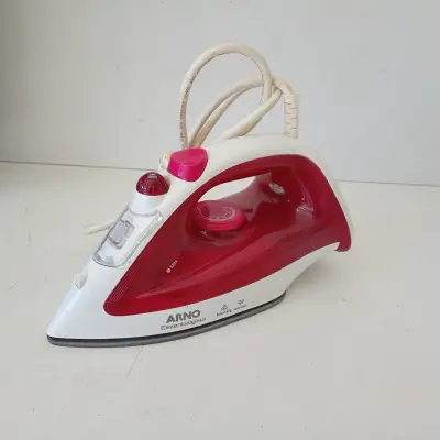 Plancha Electrica Marca Arno A Vapor Modelo Essentialgliss Usado En Buen Estado Acc No Tiene