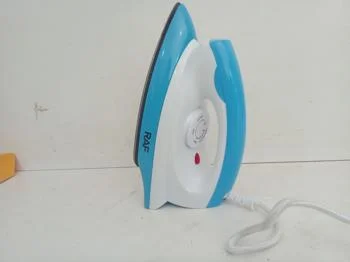 Foto 2 de Plancha Electrica Marca Raf Modelo Usado En Buen Estado Acc No Tiene