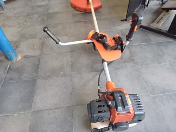 Desmalezadora Marca Husqvarna Modelo No Tiene Usado En Buen Estado Original No Acc PecheraProtectorCabezal Sin Nylom