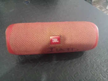 Parlante Portatil Marca Jbl Modelo Flip 5 Usado En Buen Estado Con S/A Acc S/A