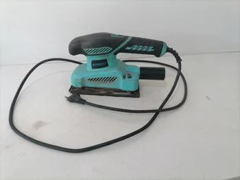 Lijadora Marca Energy Modelo L00180/220 Nro Usado Con Desgaste Acc 1protector