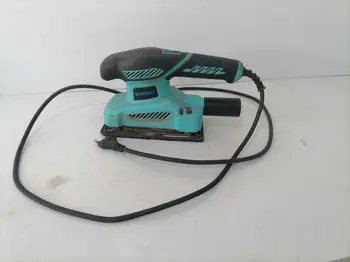 Lijadora Marca Energy Modelo L00180/220 Nro Usado Con Desgaste Acc 1protector