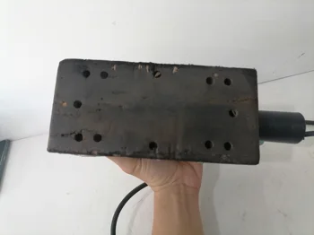 Foto 2 de Lijadora Marca Energy Modelo L00180/220 Nro Usado Con Desgaste Acc 1protector