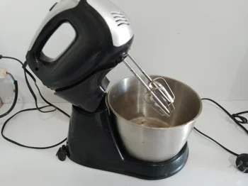 Foto 2 de Batidora Marca Tokyo Modelo San 5 Usado Con Desgaste Acc Bol Acero Inox