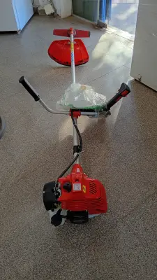 Desmalezadora Marca Motomax Modelo Cg522 Usado En Buen Estado Original No Acc Protector+Cuchilla+Disco Tipo Sierra+Pechera