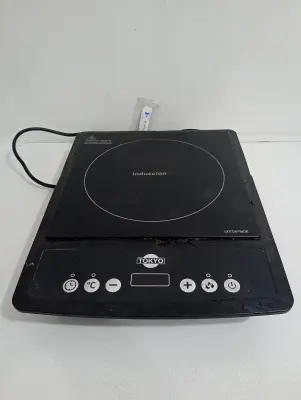 Cocina Electrica Tipo Inducción Marca Tokyo Modelo Cotokpindb Usado Con Desgaste Acc 1 Trifasico