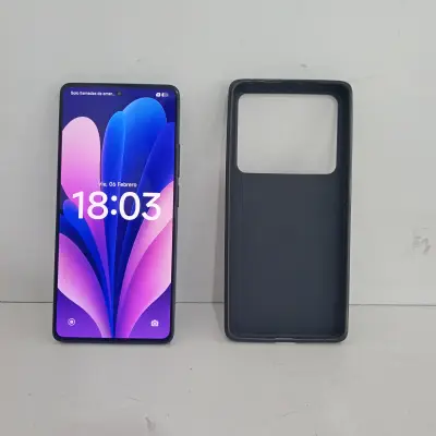 Celular Marca Xiaomi Modelo Redmi Note 13 Pro Memoria Ram 12 Gb Almacenamiento Interno 256 Gb Acc Protector De Silicola