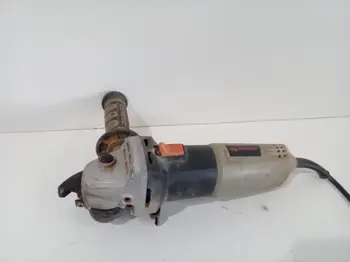 Pulidora Marca Daewoo Modelo Daag115-75 Tamaño Pequeño Usado Con Desgaste Acc ManijaProtector