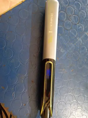 Planchita Para Cabello Marca Remigton Modelo S12a Usado En Buen Estado Acc No Tiene