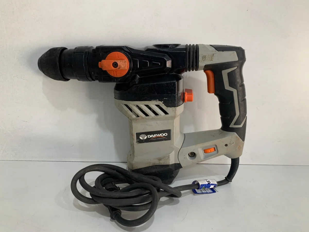 Rotomartillo Marca Daewoo Modelo Darh32d Usado Con Desgaste Con No Tiene Acc No Tiene