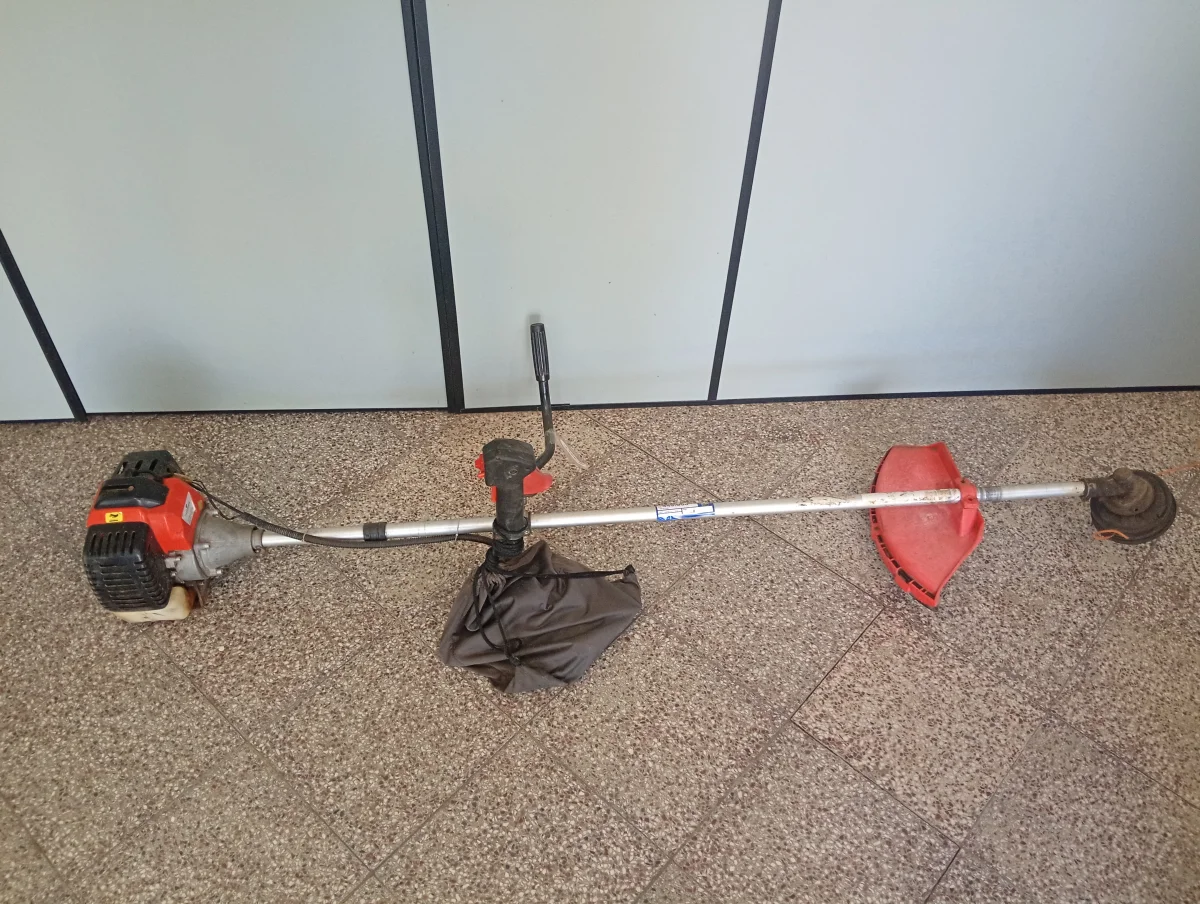 Desmalezadora Marca Fairmax Modelo Fx-520 Usado En Buen Estado Original No Acc CabezalNylon Cuchilla