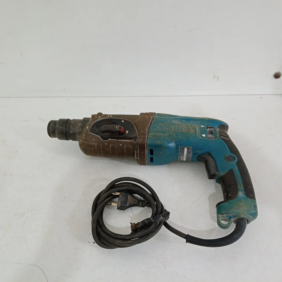 Taladro Marca Makita Modelo Hr 2470 Usado En Buen Estado Acc No Tiene