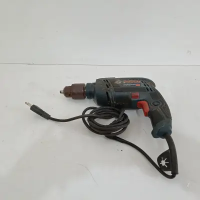 Taladro Marca Bosch Modelo Gsb13re Usado Con Desgaste Acc No Tiene