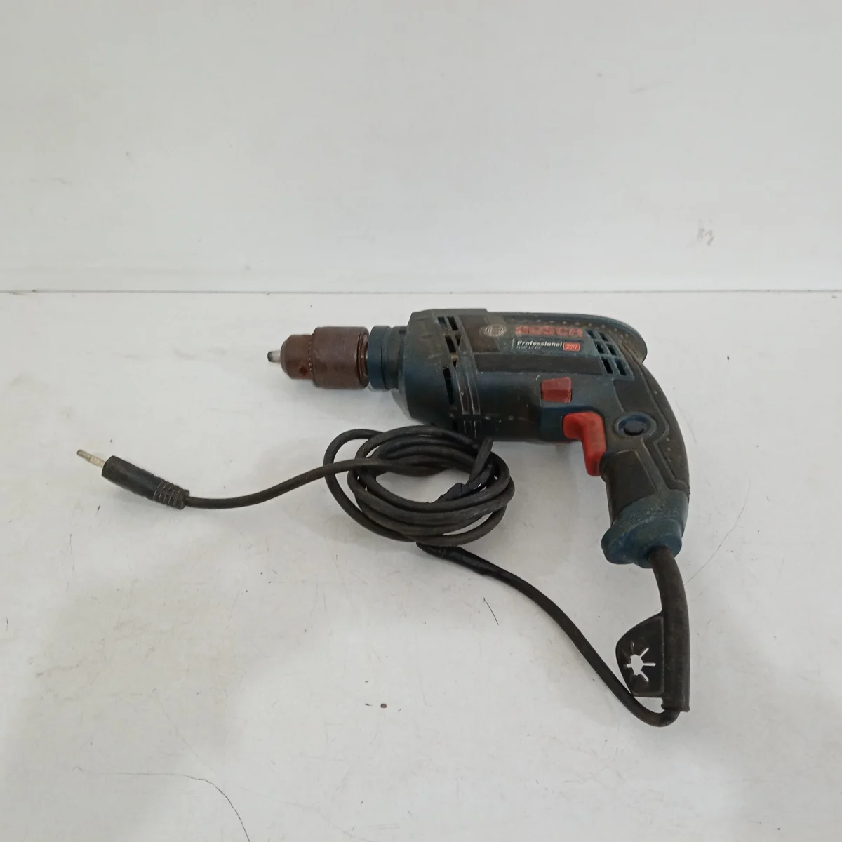 Foto 3 de Taladro Marca Bosch Modelo Gsb13re Usado Con Desgaste Acc No Tiene