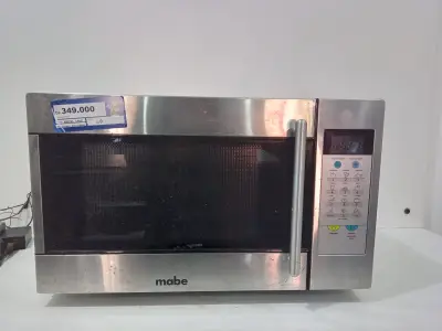 Microondas Marca Mabe Modelo No Tiene Usado En Buen Estado Acc No Tiene