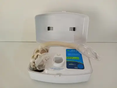 Nebulizador Marca Aspen Modelo Nu610 Usado En Buen Estado Acc No Tiene