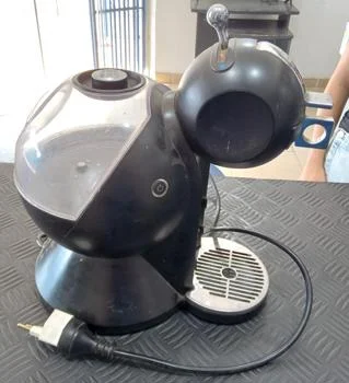 Cafetera Marca Moulinex Modelo Melody 2 Usado En Buen Estado Acc Recipiente P/ Agua
