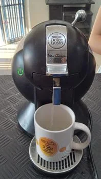 Foto 2 de Cafetera Marca Moulinex Modelo Melody 2 Usado En Buen Estado Acc Recipiente P/ Agua