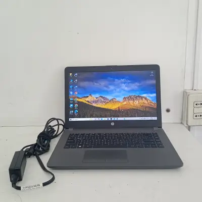 Notebook Marca Hp Modelo Hp245 G6 Procesador Amd A9 Memoria Ram 8 Gb Disco Duro 500 Gb Generacion No Tiene Acc No Tiene