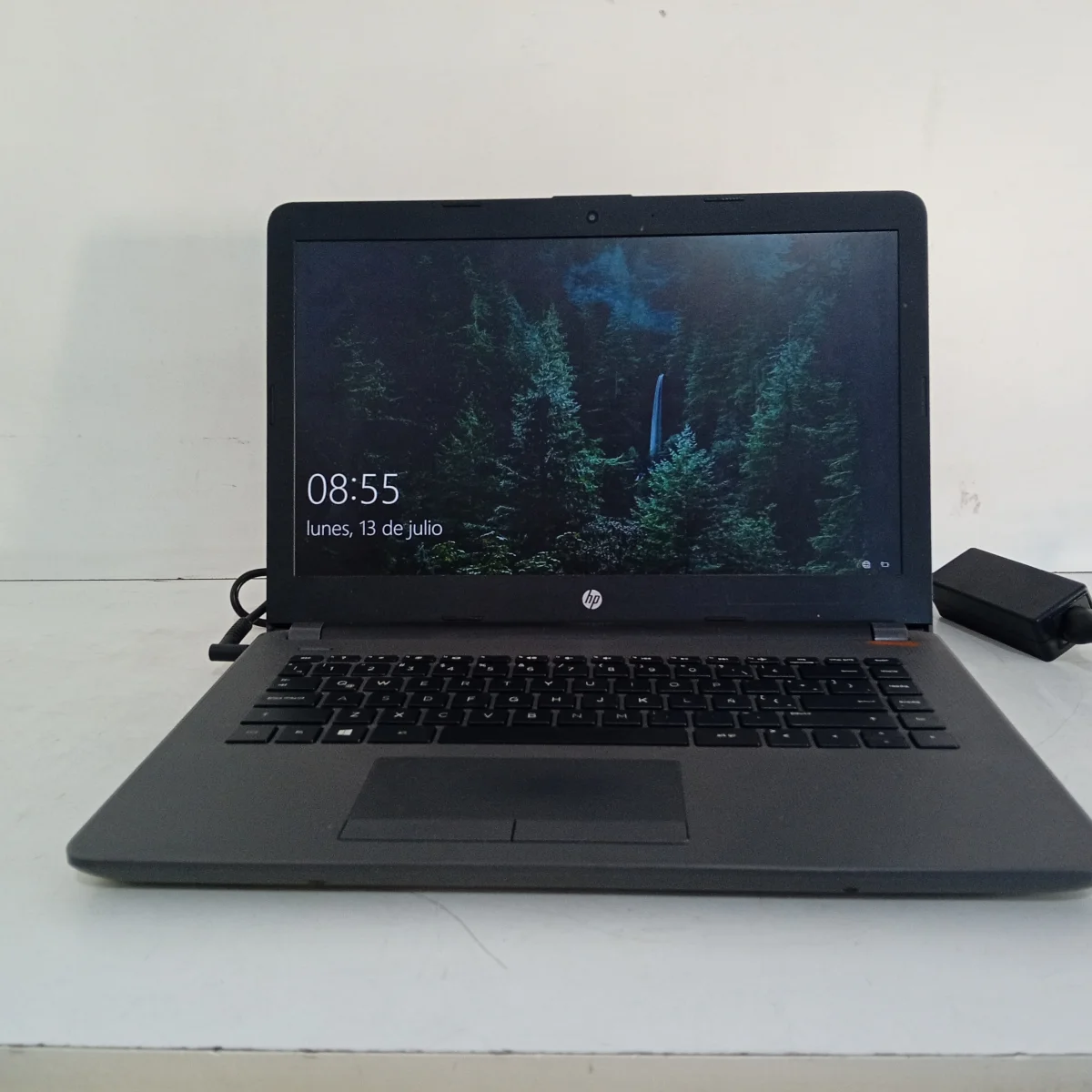 Notebook Marca Hp Modelo Hp245 G6 Procesador Amd A9 Memoria Ram 8 Gb Disco Duro 500 Gb Generacion No Tiene Acc No Tiene