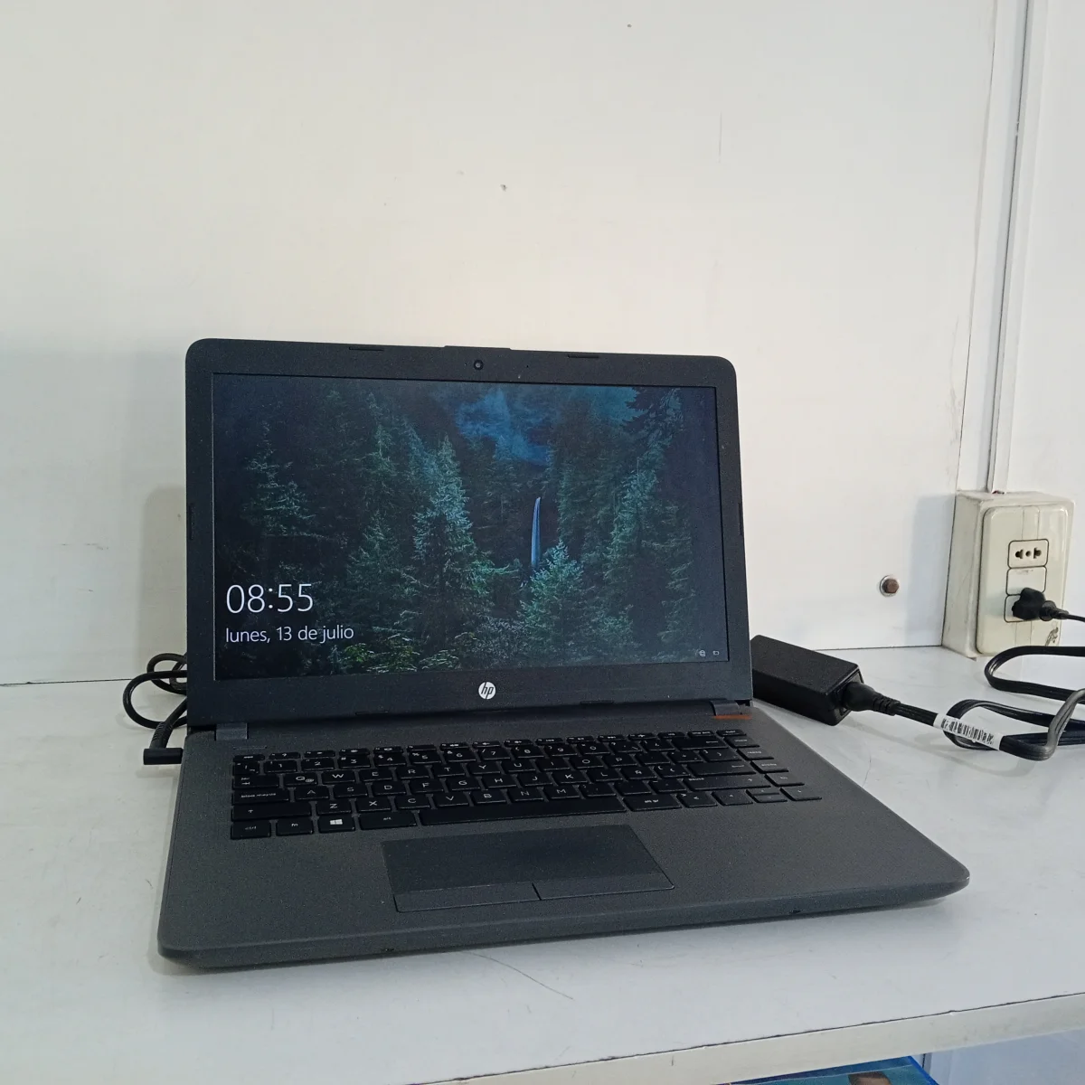 Foto 2 de Notebook Marca Hp Modelo Hp245 G6 Procesador Amd A9 Memoria Ram 8 Gb Disco Duro 500 Gb Generacion No Tiene Acc No Tiene