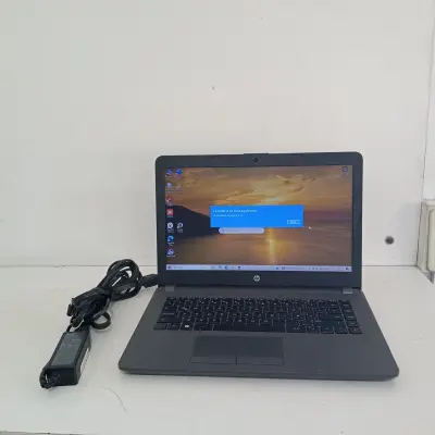 Notebook Marca Hp Modelo Hp 245 G6 Procesador Amd 9a Memoria Ram 8 Gb Disco Duro 500 Gb Generacion No Tiene Acc No Tiene