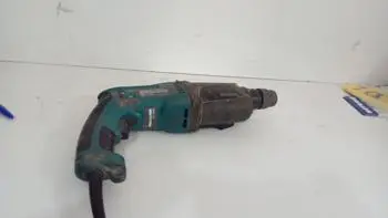 Taladro Marca Makita Modelo Hr2470 Usado Con Desgaste Acc No Tiene